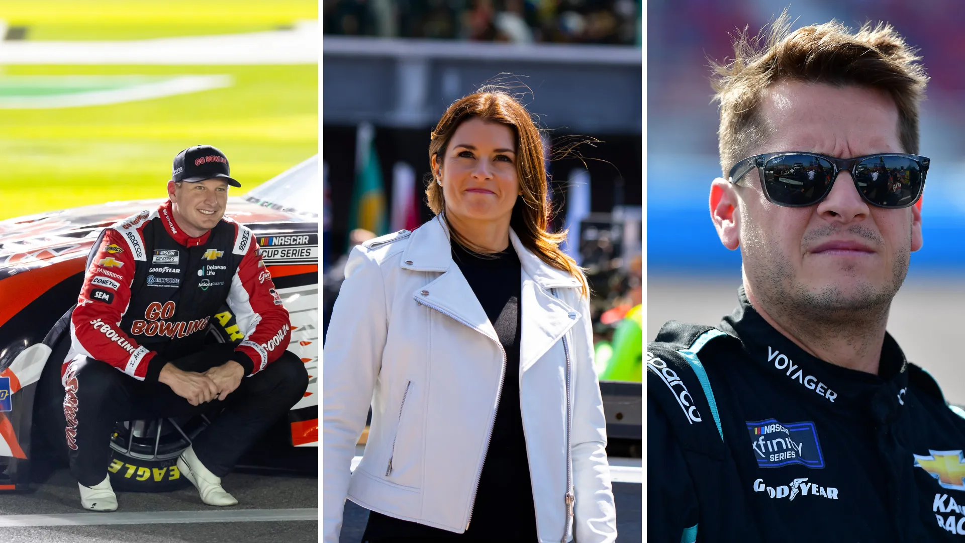13 NASCAR Drivers Who Had a Nightmare Career Start