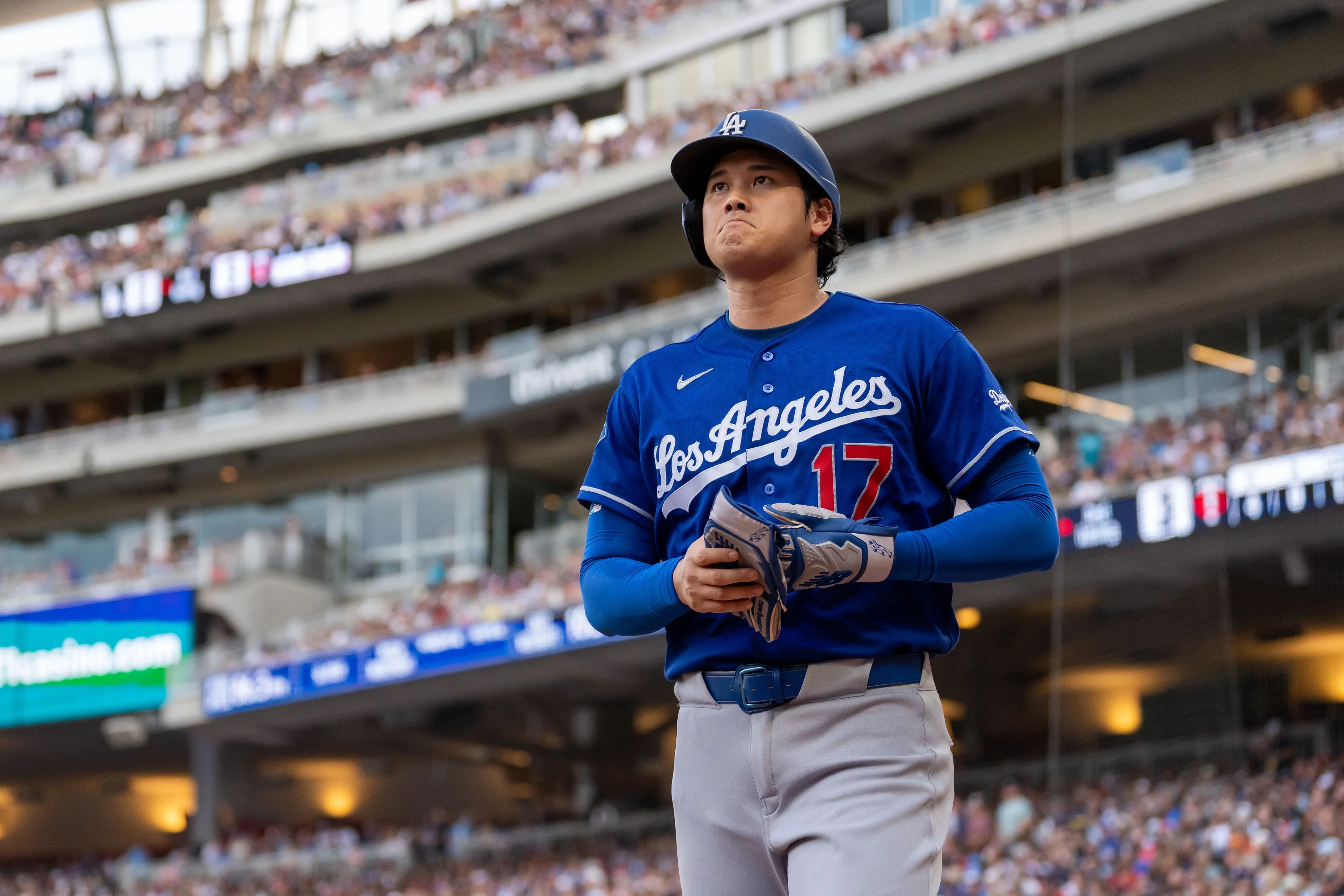 Shohei Ohtani Sets All-Star Record With Historic Sixth Start as Designated Hitter