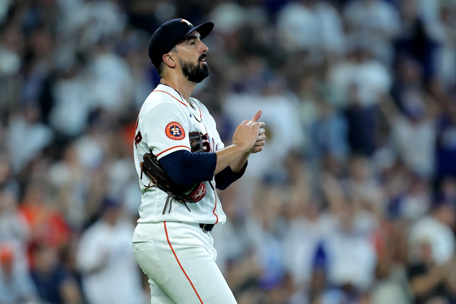 Astros’ Pitching Struggles Deepen After Blowout Loss and Roster Move