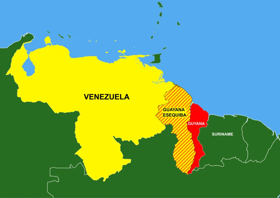 SurinameCentral on Wikimedia Commons