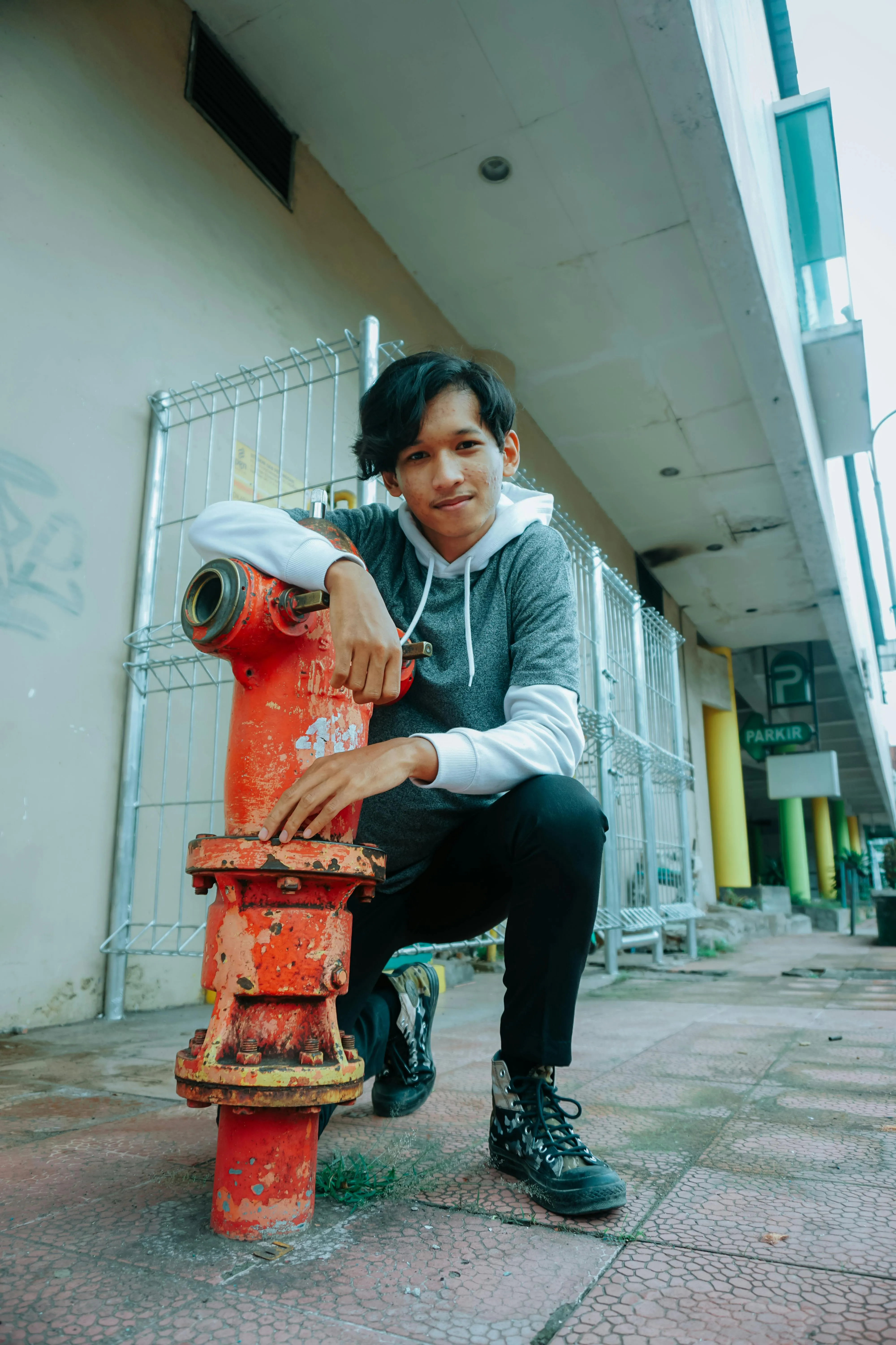 Muhammad Dzaki Zaidan on Pexels