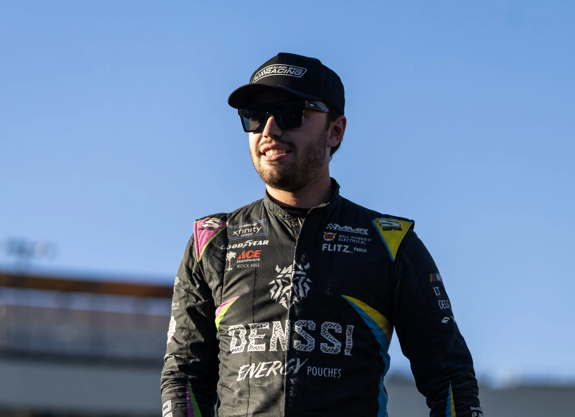'It was weird,' Mason Maggio reflects on his car's fireball incident in Bristol