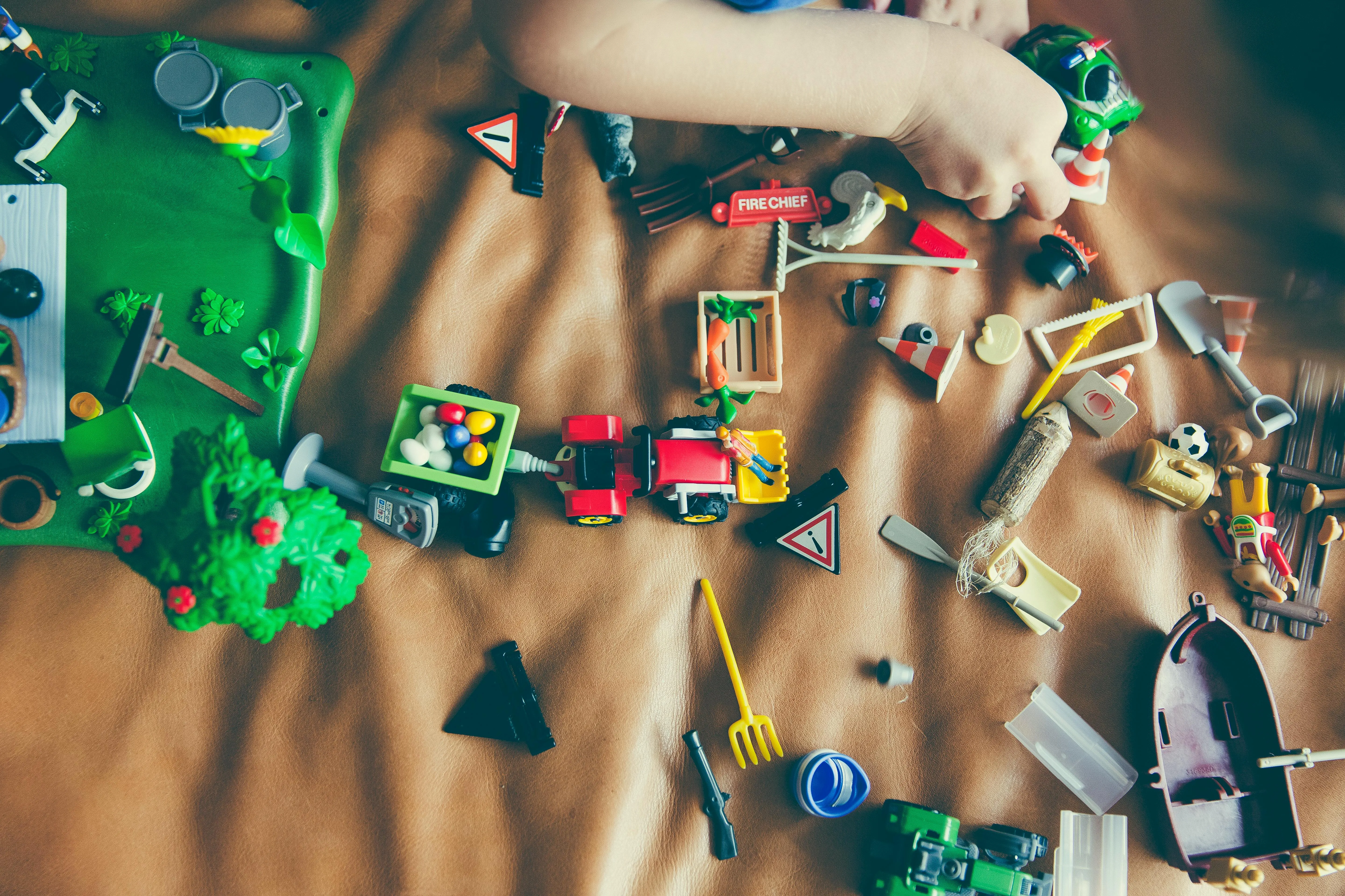 18 Toys From the 1980s That Defined Childhood
