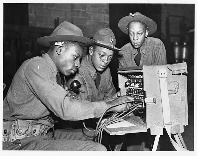 United States Army Signal Corps on wikimedia