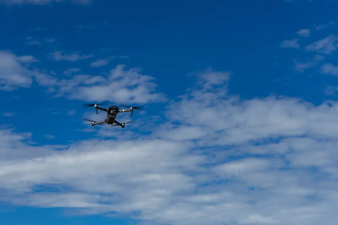 12 Unexpected Ways Drones Are Being Used Today