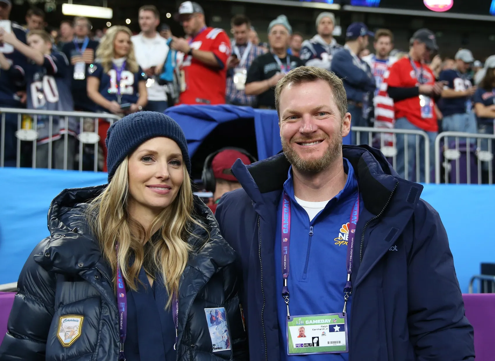 'Feels too real,' Dale Earnhardt Jr. and Amy offer candid thoughts on the Summer House drama