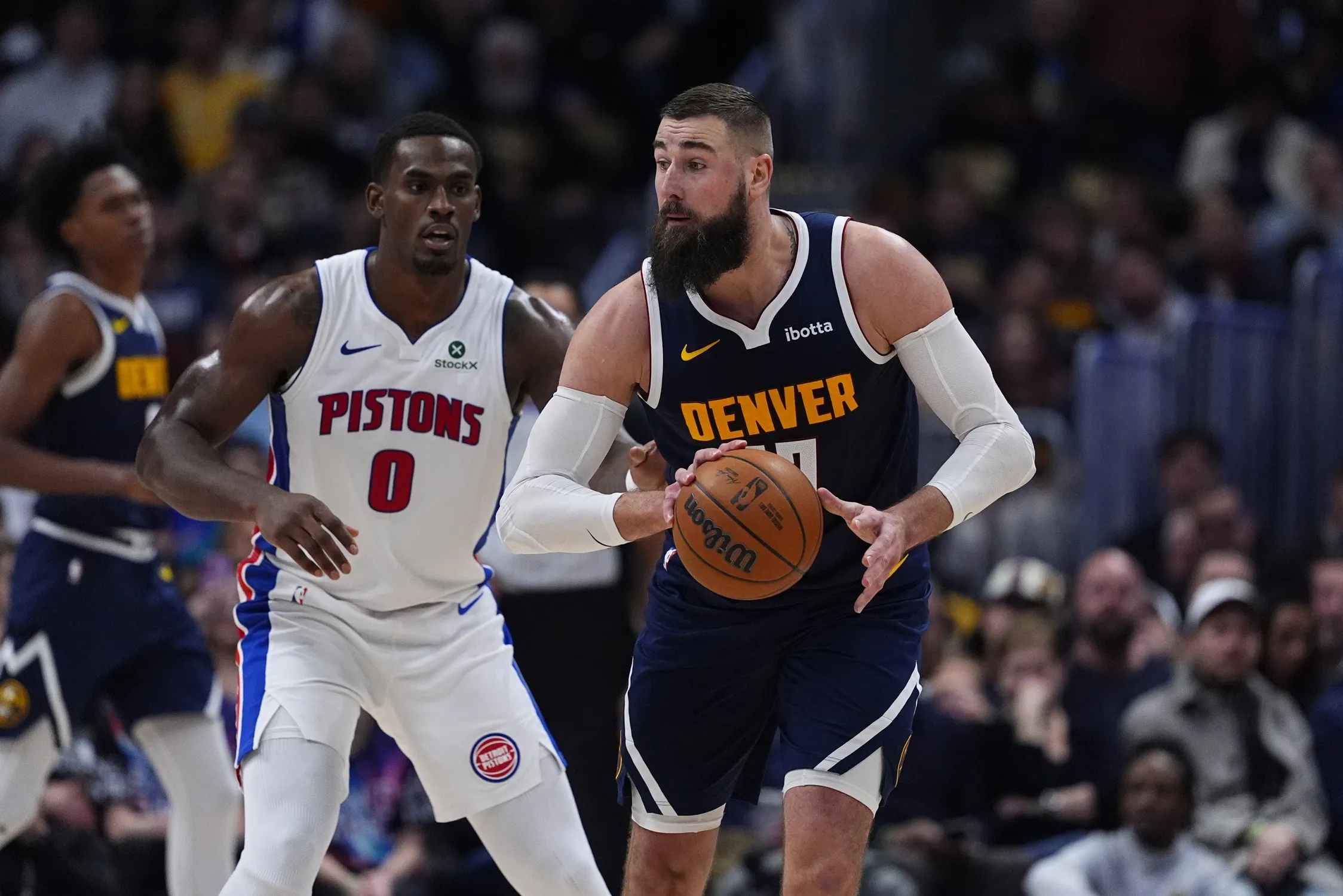 Valanciunas Compares NBA and European Basketball Ahead of All-Star Game