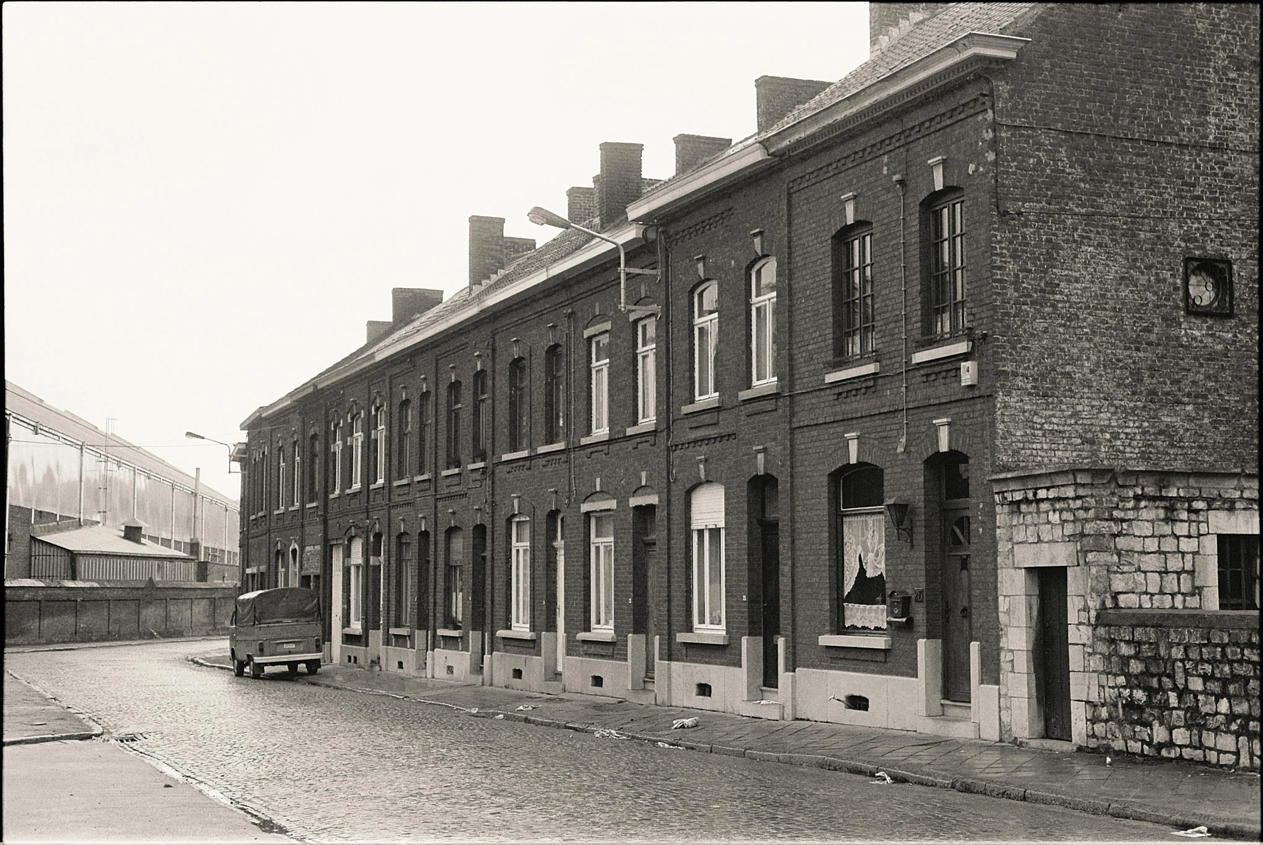12 Materials Commonly Used in Older Buildings
