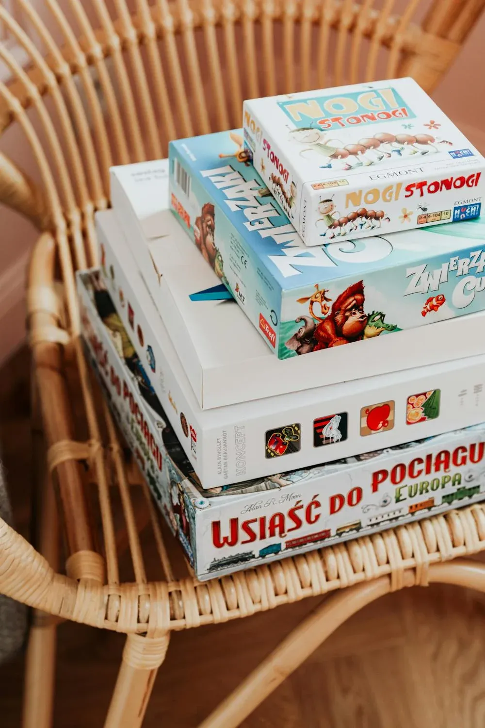 12 Board Games You Forgot Existed