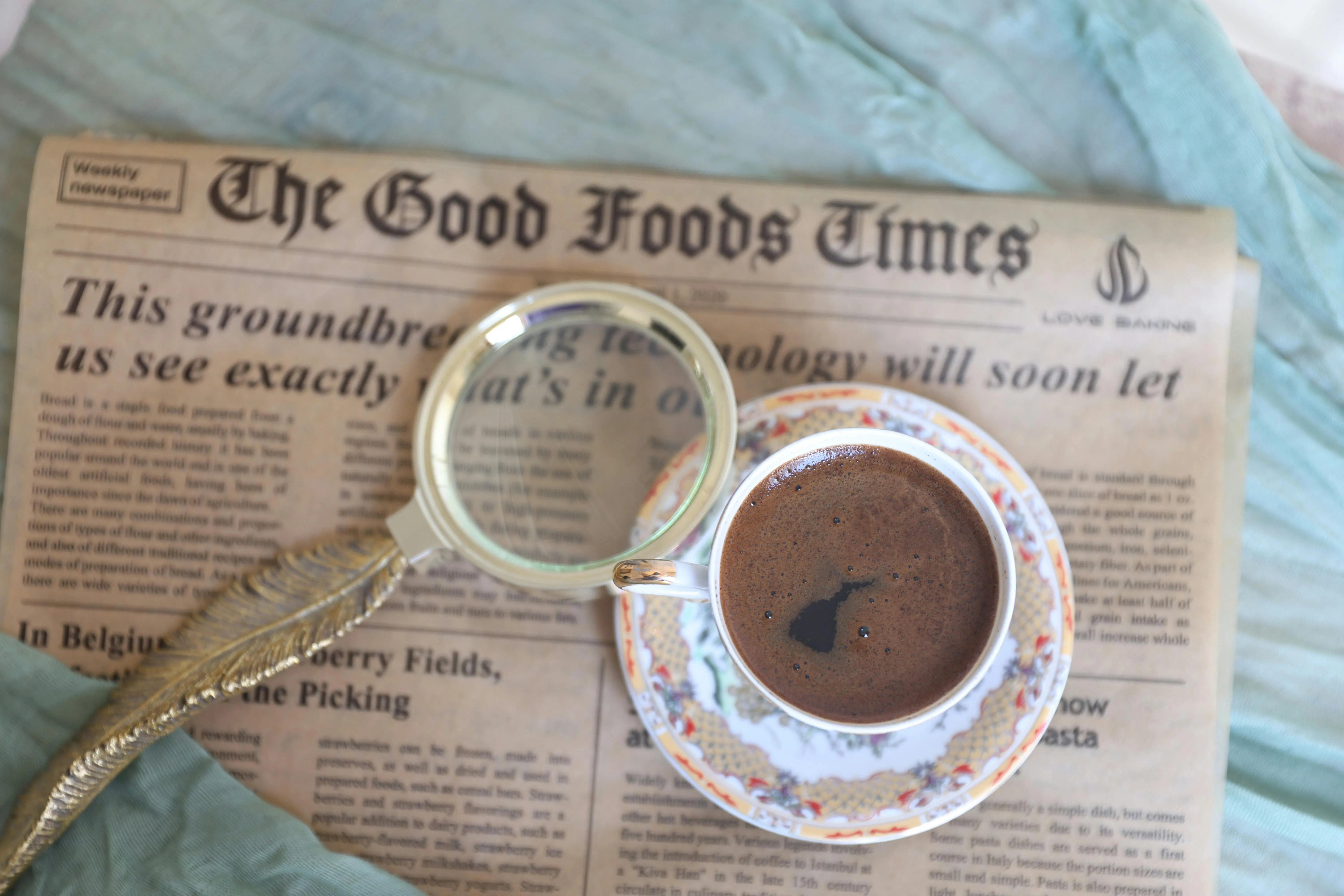 10 Cultural Customs Documented in Early Newspapers