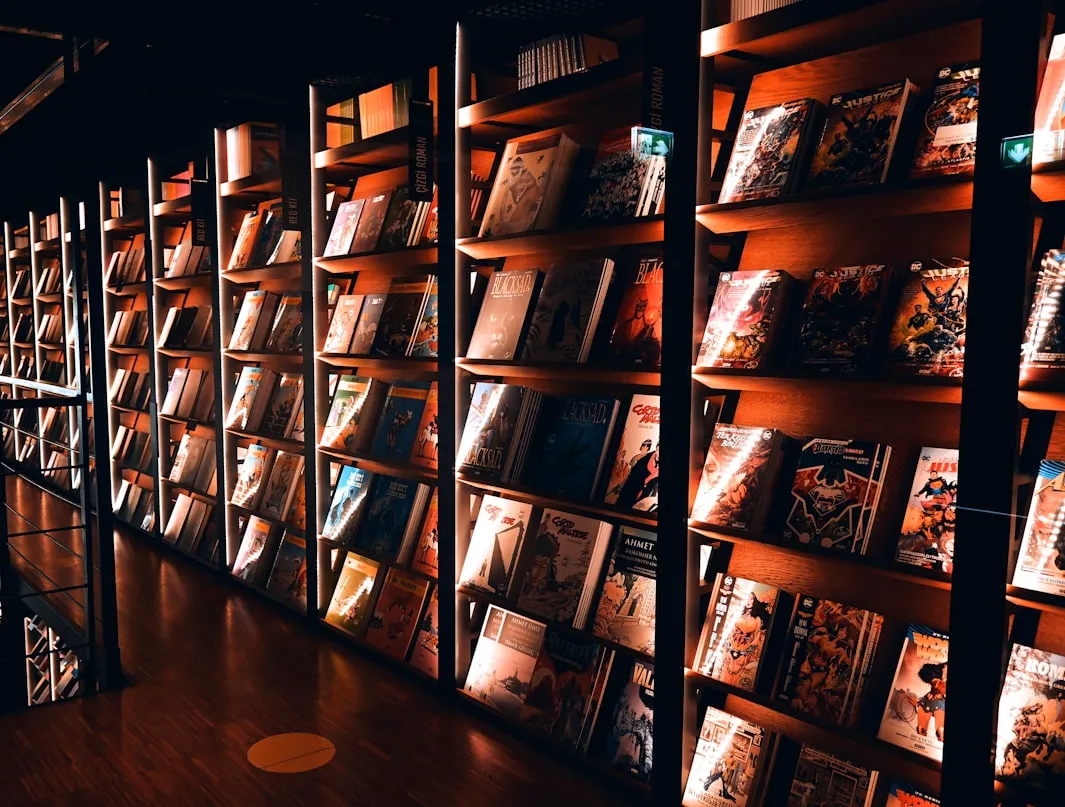Cansu Sarp from Unsplash