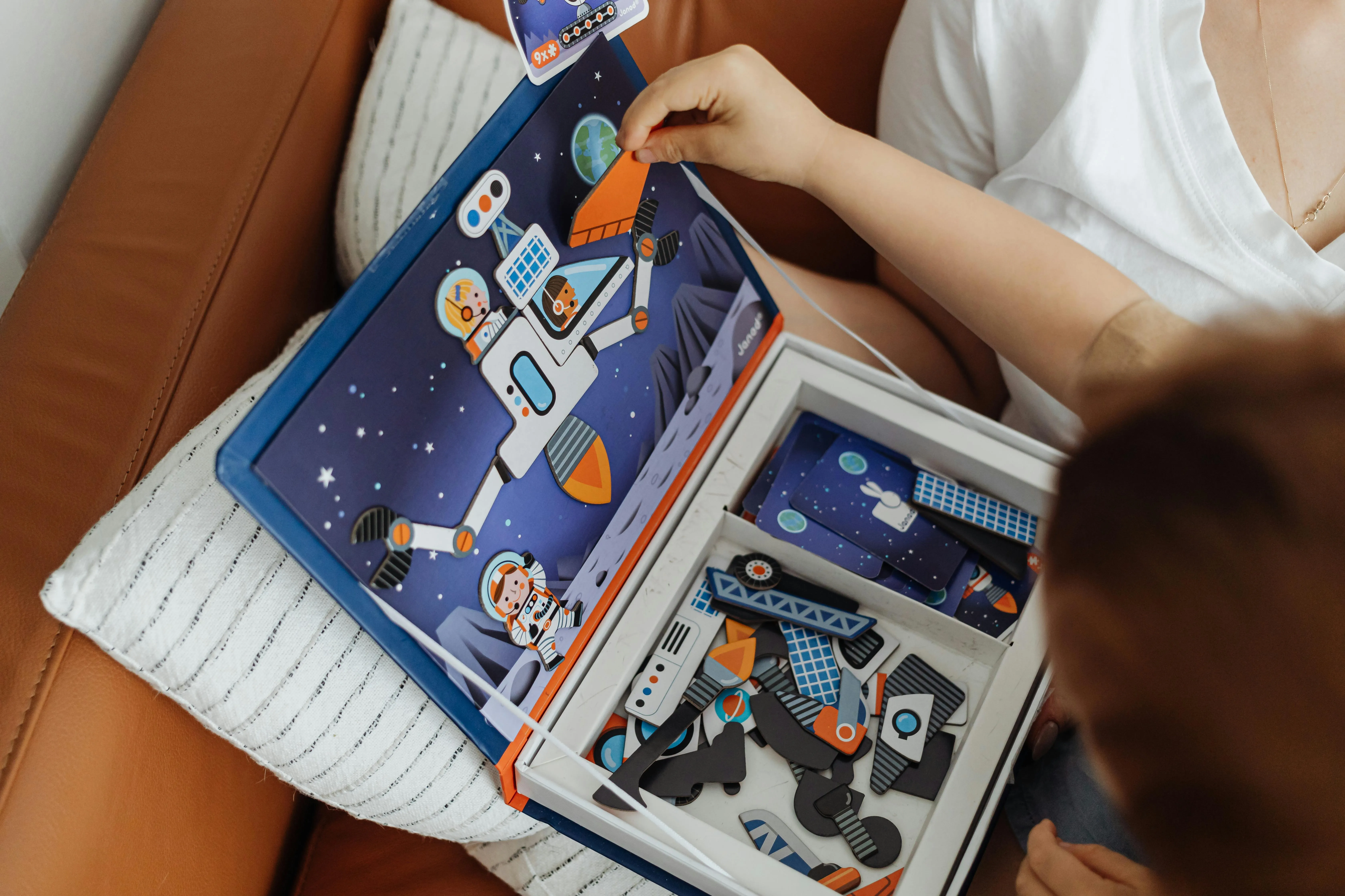 12 Toys with Confusing Instructions