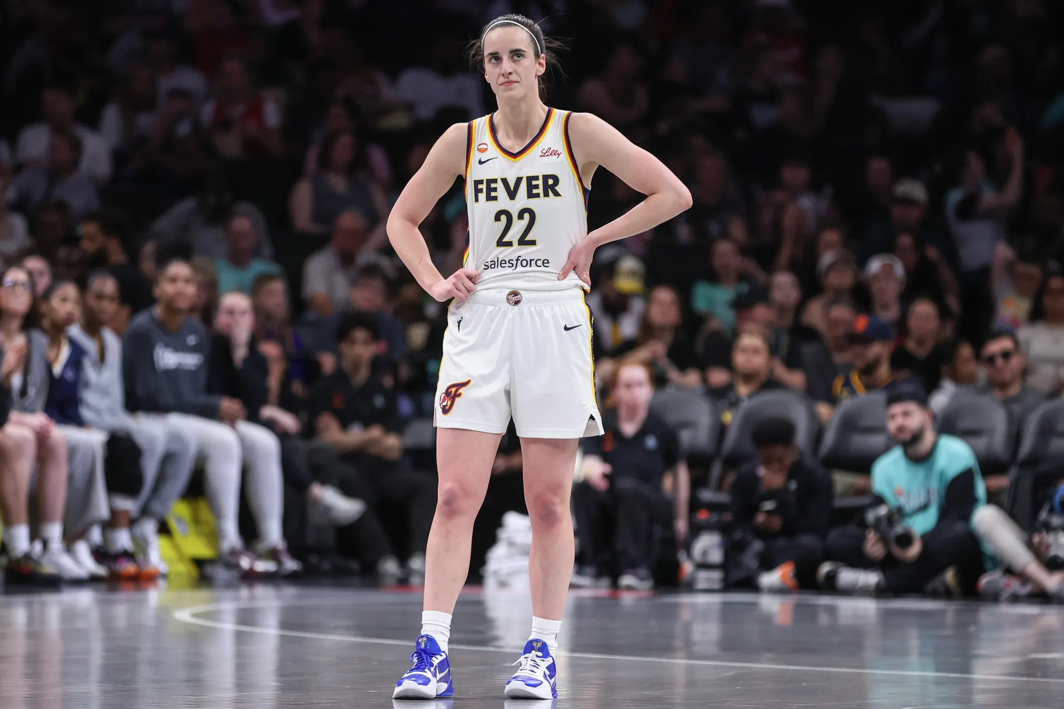 Caitlin Clark Admits Foul Trouble Was Decisive in Fever Loss to Liberty