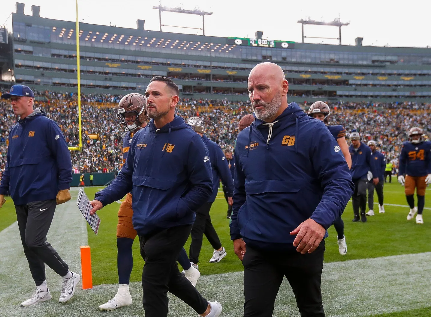 Packers’ Tucker Kraft Likely Out for Season After Knee Injury in Loss to Panthers