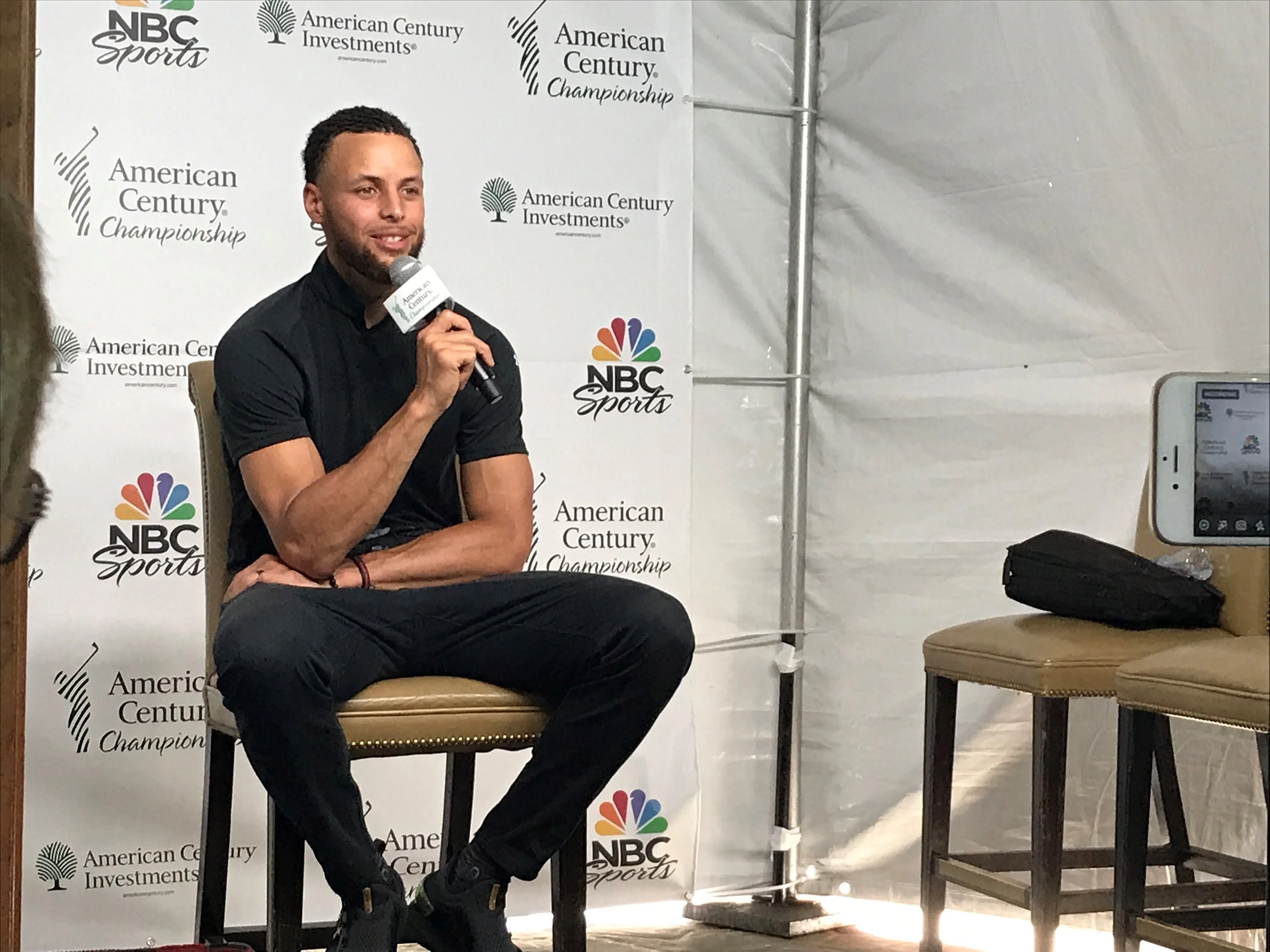 “He’s Not Going to Take an Average Team and Raise Their Level,” Steph Curry’s Honest Take On Draymond Green as the Warriors Cling to Playoff Life