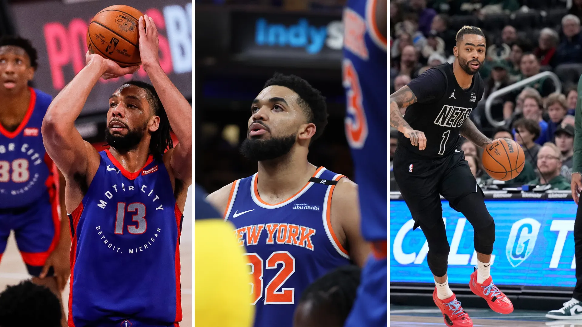What Happened to the Top 10 Picks of the 2015 NBA Draft?