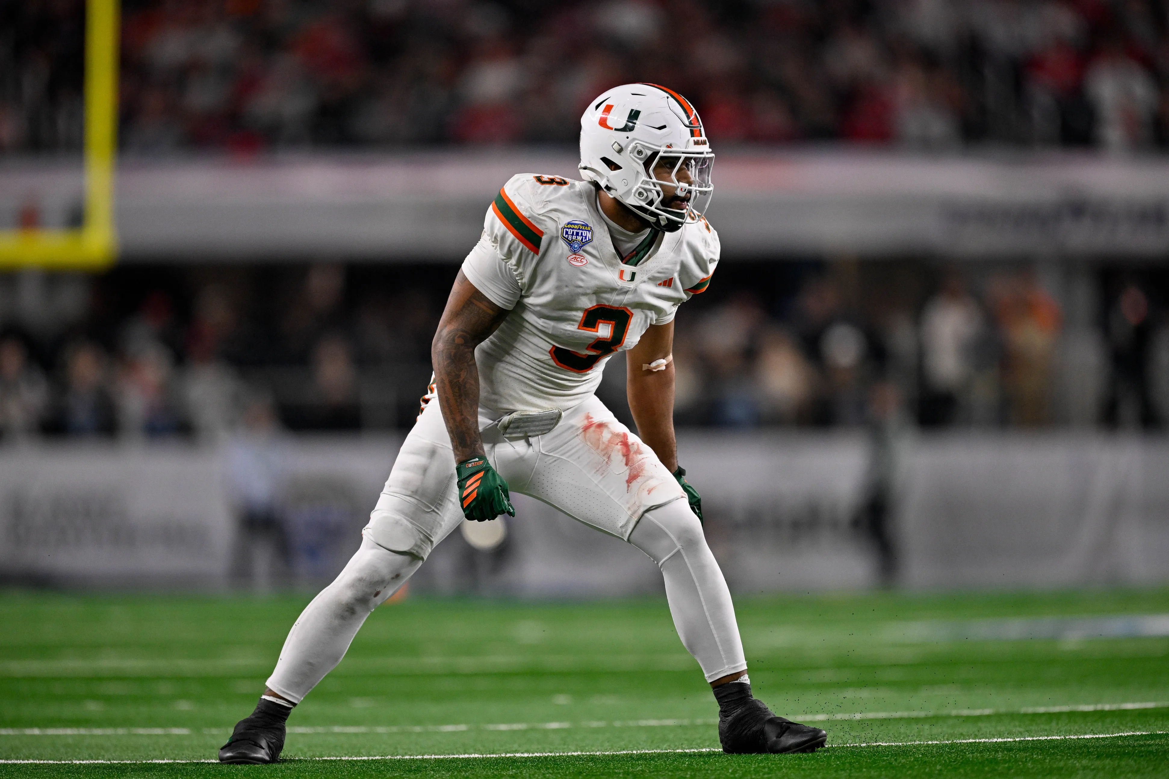 Miami’s Defense Faces Early Adversity Against Ole Miss in Fiesta Bowl