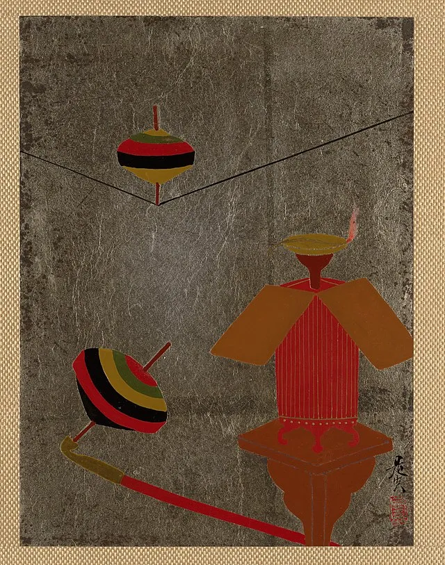 Shibata Zeshin on Wikimedia Commons