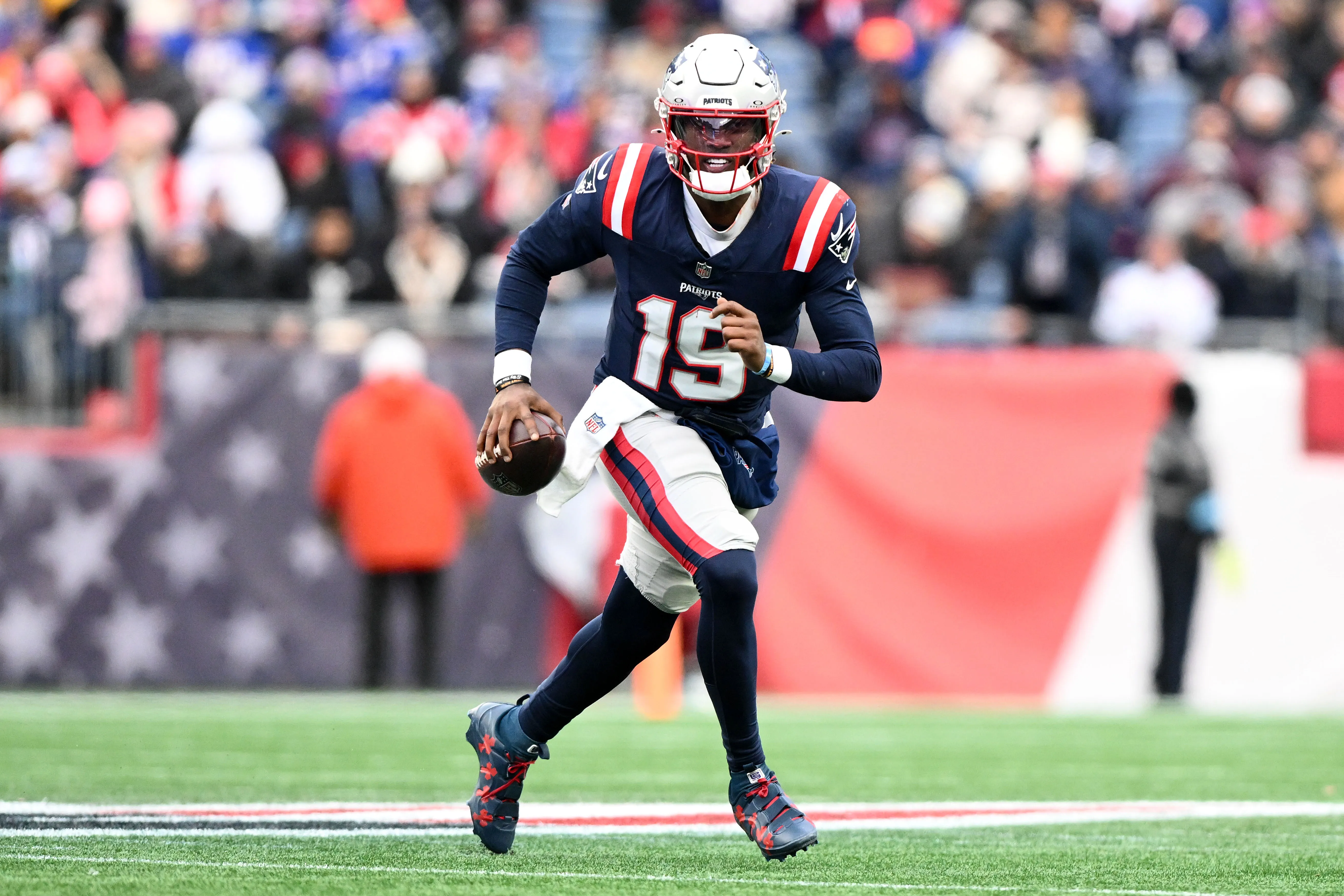 “I Felt Disrespected”: Former Patriots QB Breaks Silence on Exit