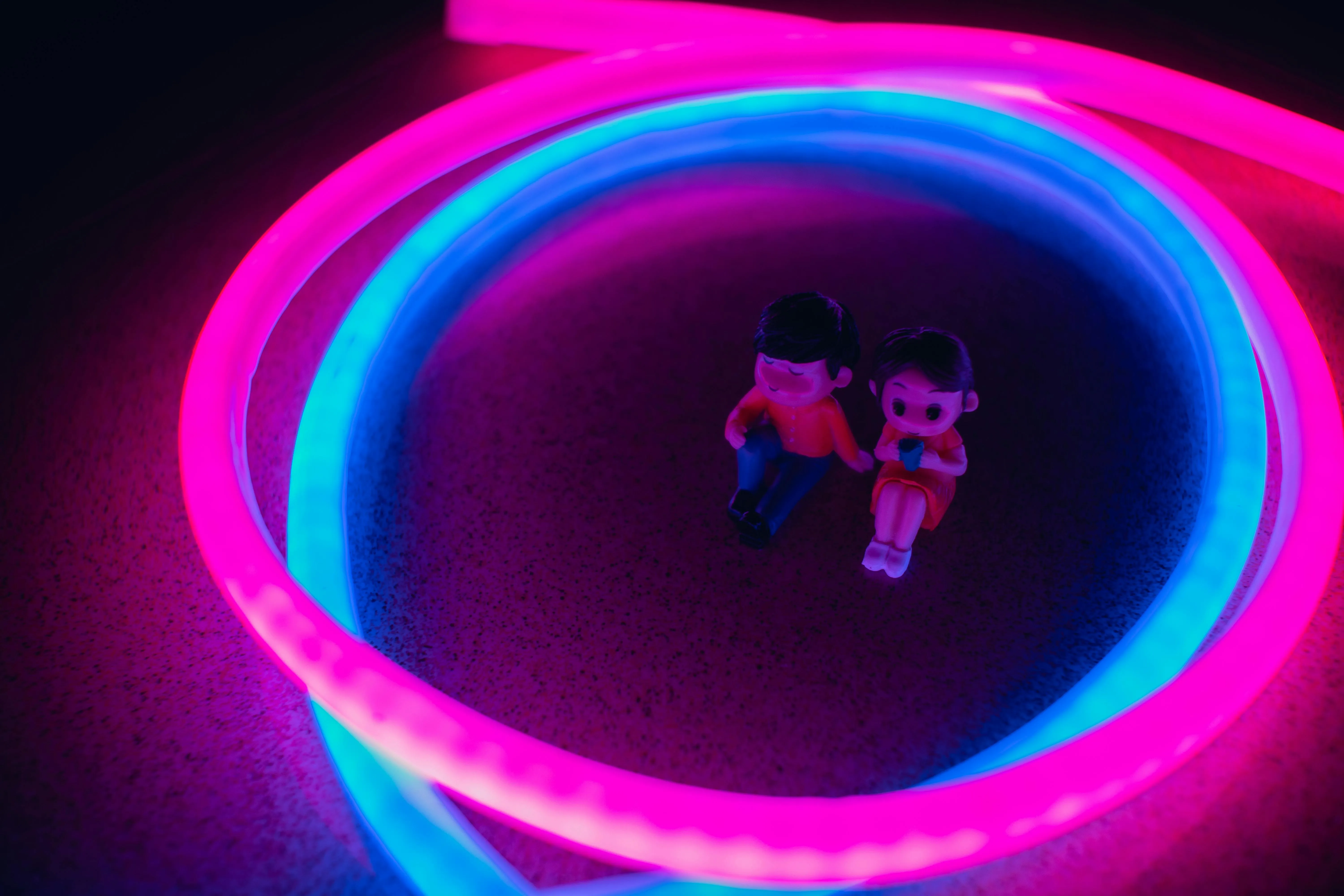 12 Toys That Glowed in the Dark for No Reason