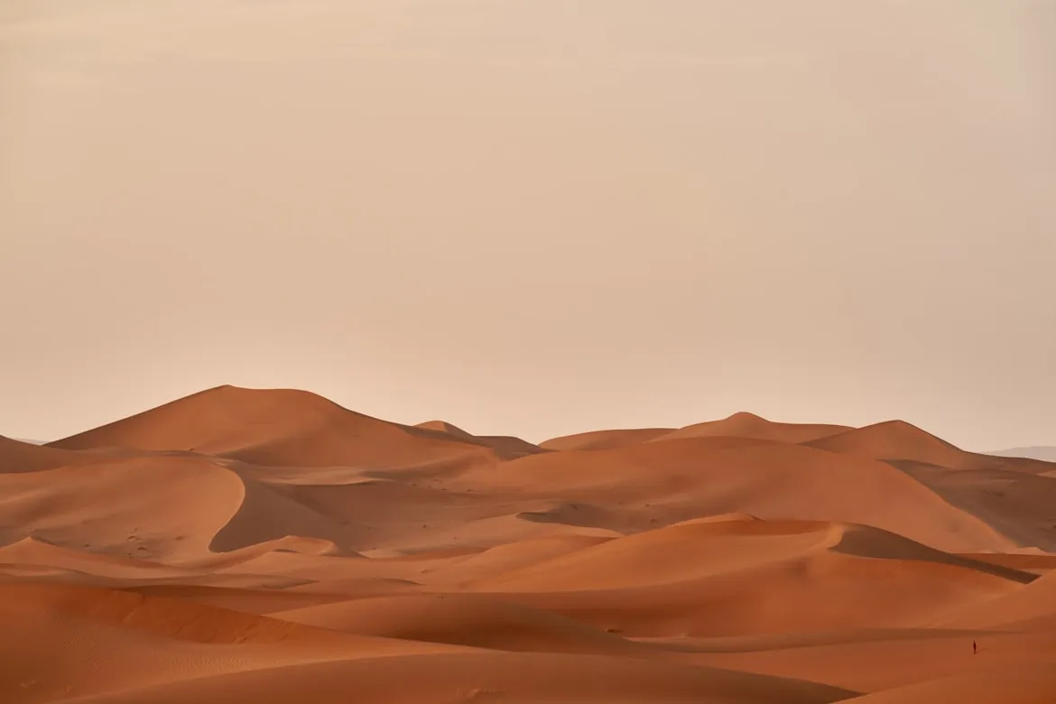 12 Desert Towns That Somehow Still Exist