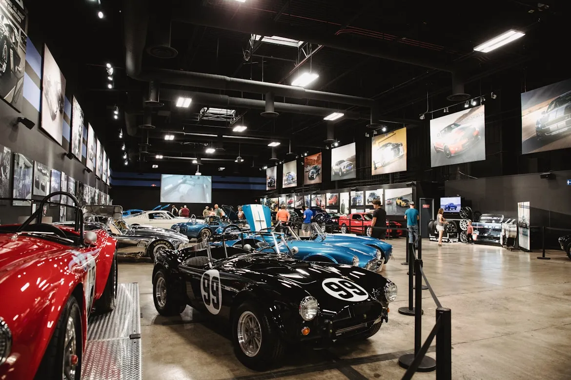15 Vintage Auto Show Promos That Are Collectibles Now