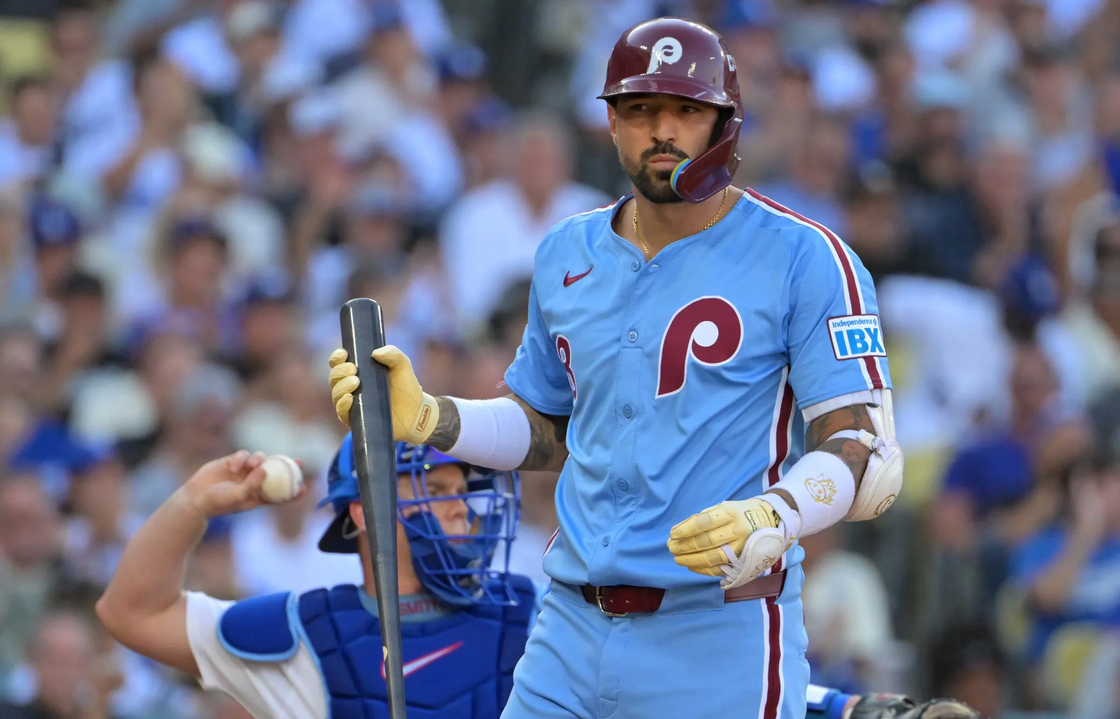 Padres Add Veteran Nick Castellanos to Bolster Offense
