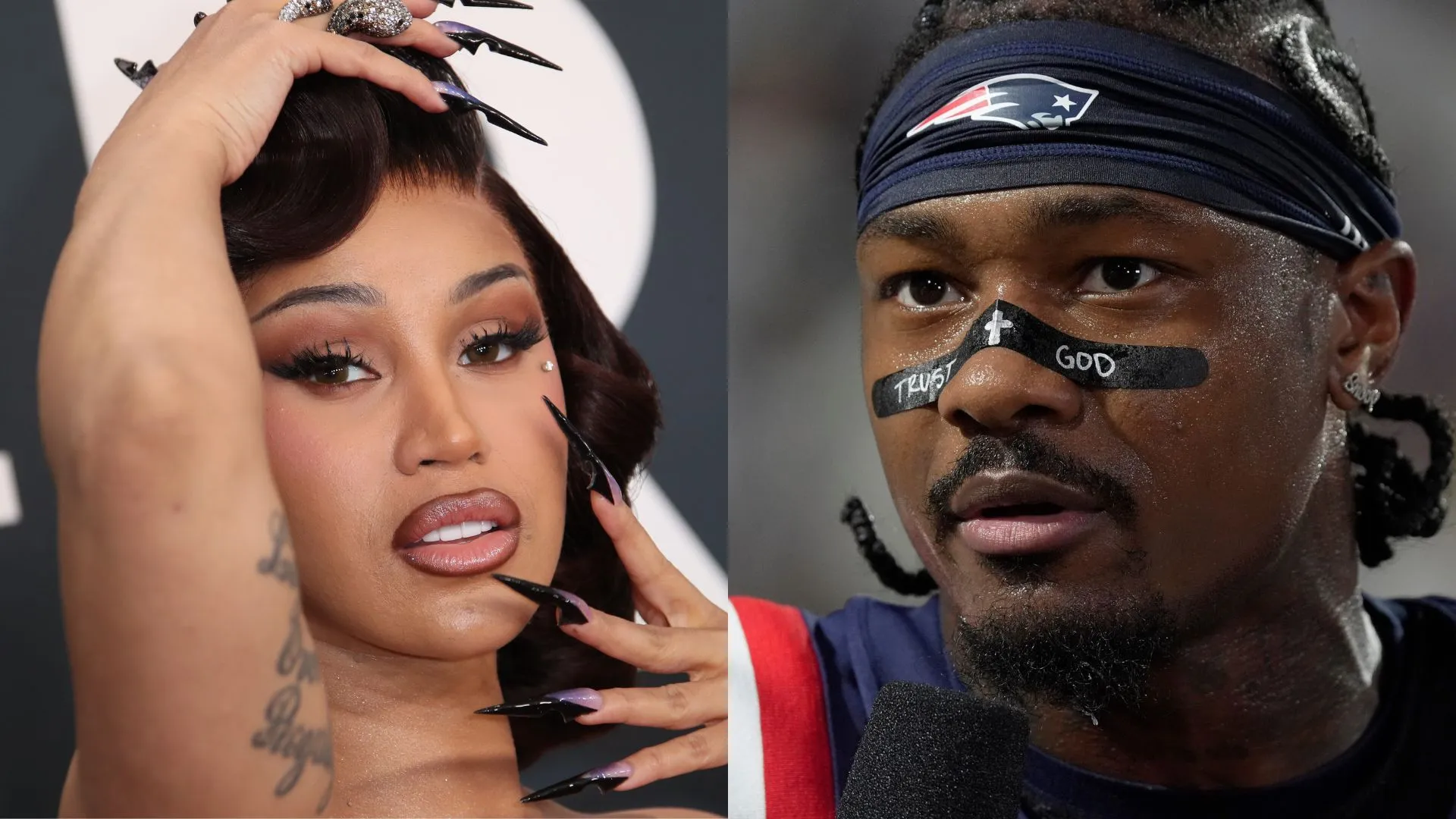 Why Cardi B Is Done Explaining Her Relationship With Stefon Diggs