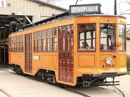 Image from Pennsylvania Trolley Museum