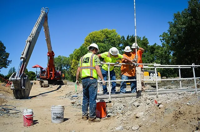 U.S. Army Corps of Engineers Sacramento District on Wikimedia Commons