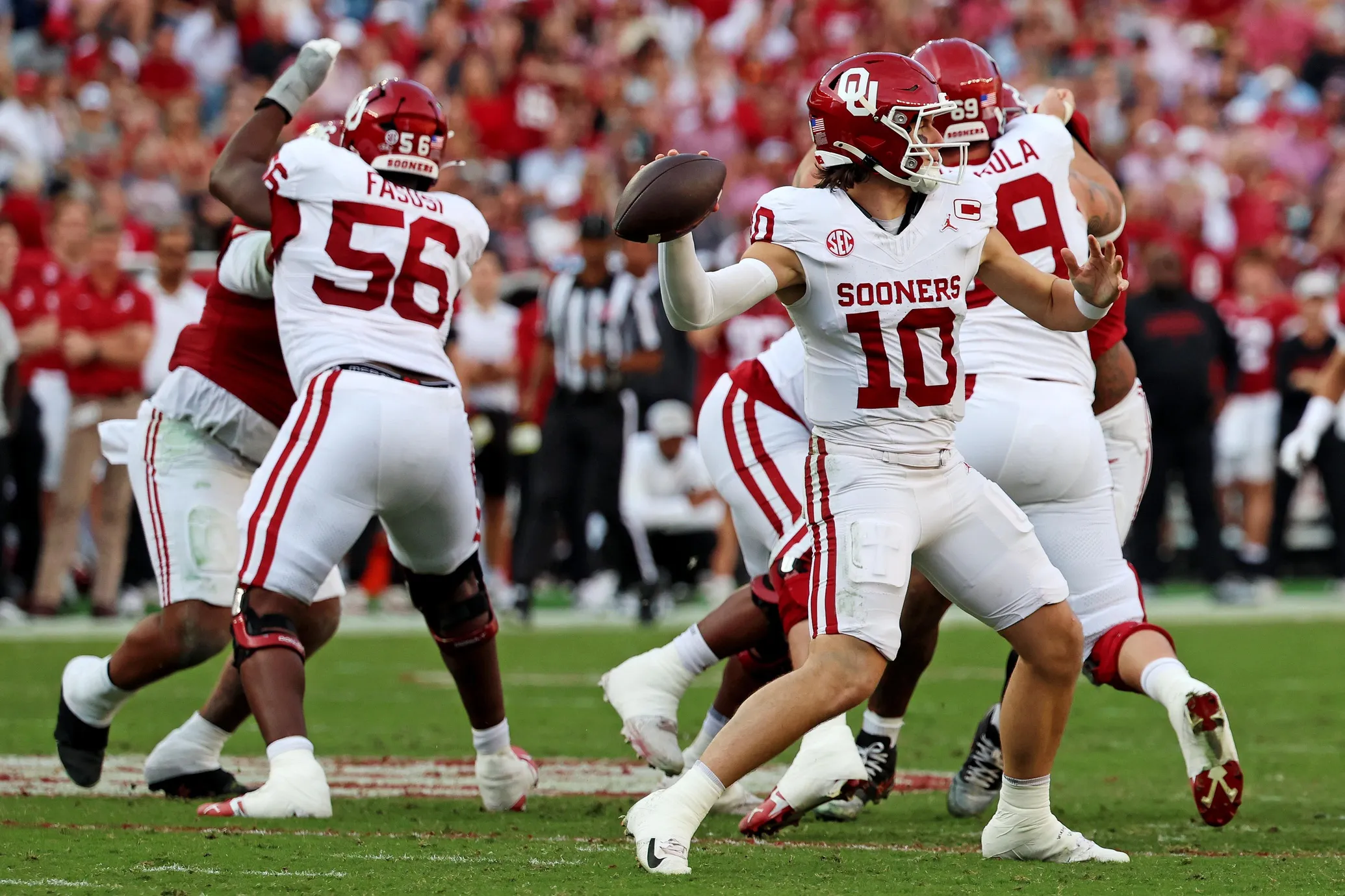 Oklahoma’s Upset of Alabama Spurs Top-10 Return and Recruiting Momentum