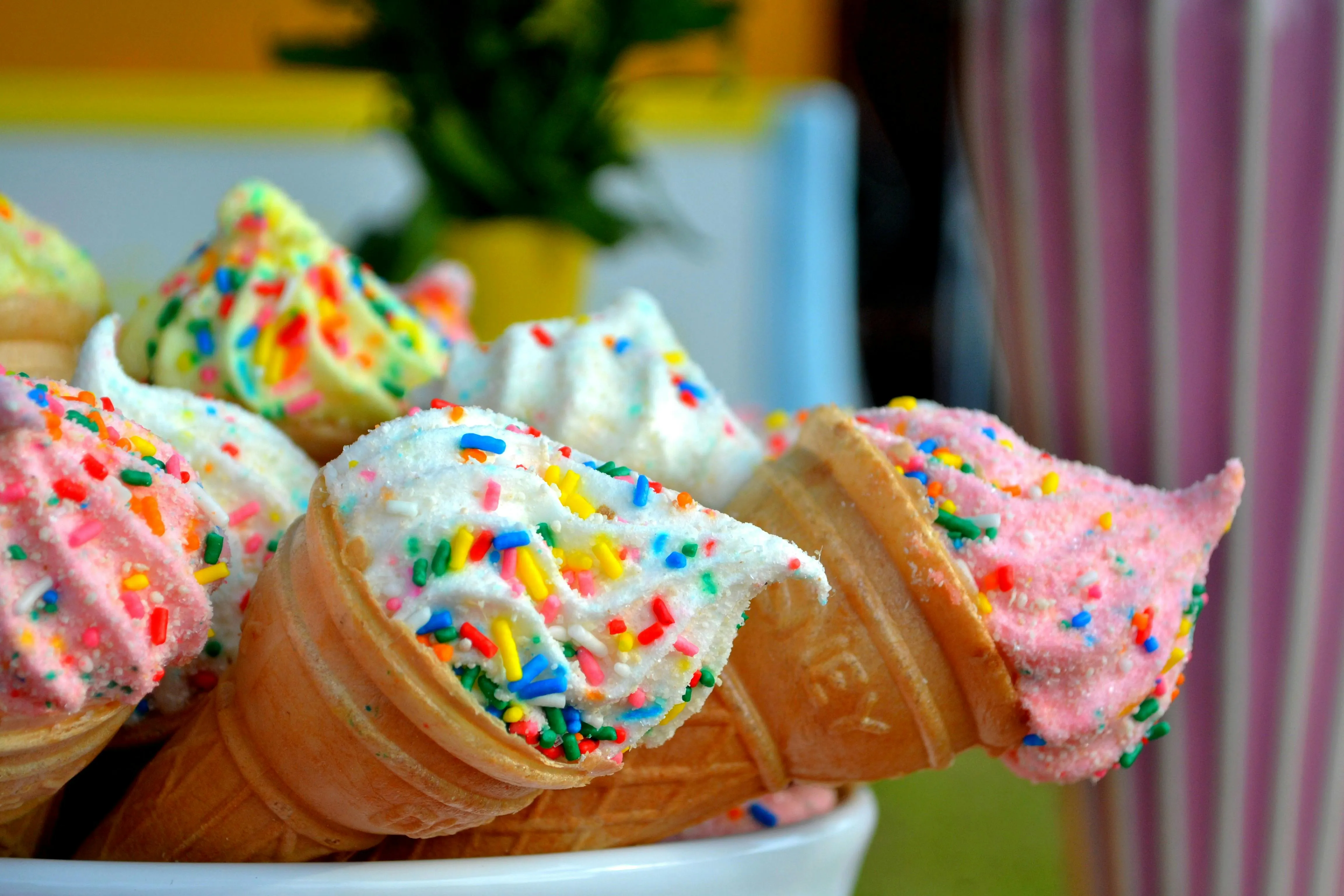 12 Ice Cream Treats from the '70s That Are Gone