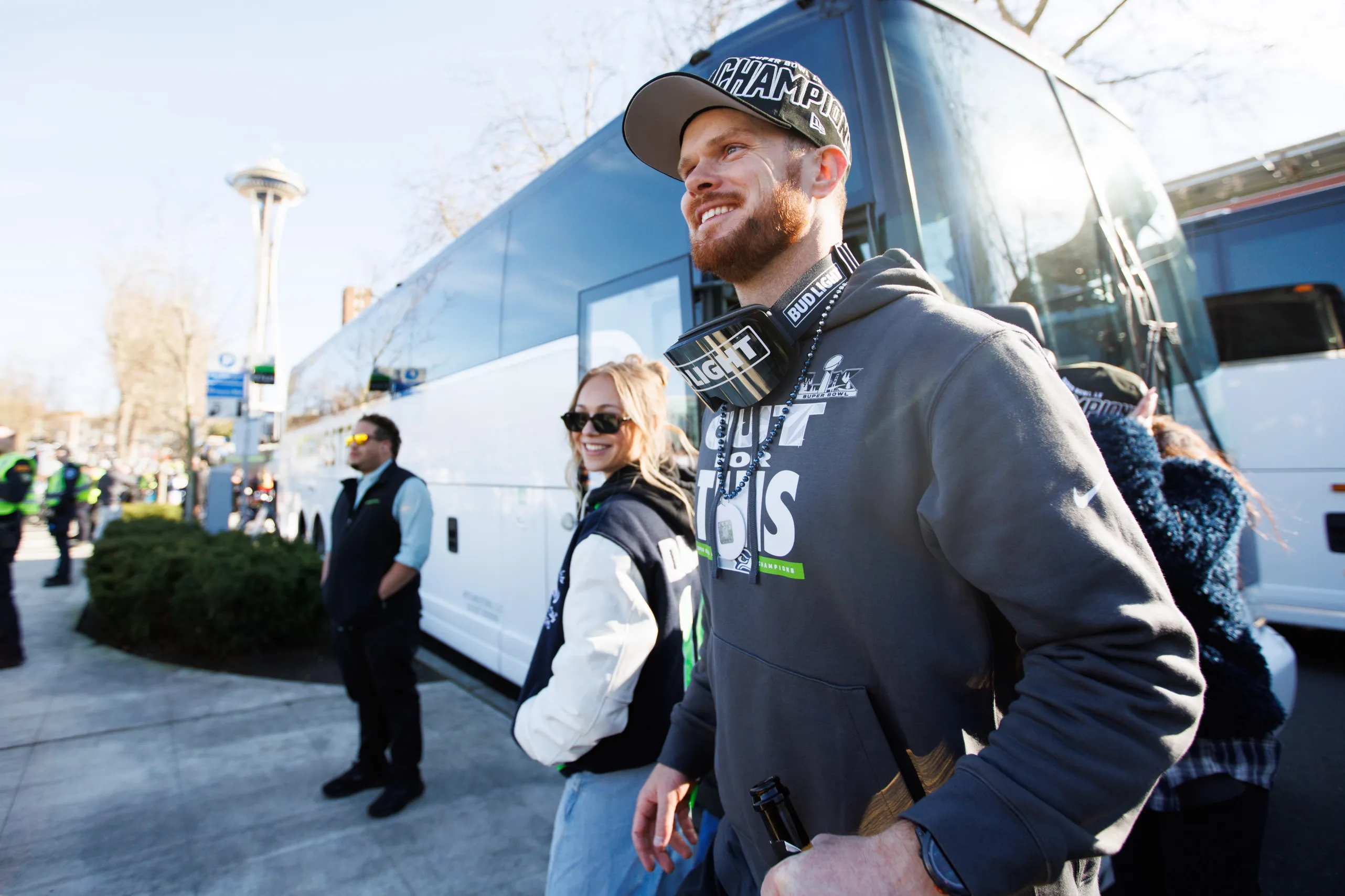 Sam Darnold Embraces Seahawks Offensive Shift After OC Change