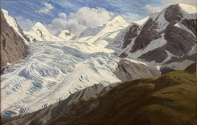 Glafoululle des Alpes on wikimedia