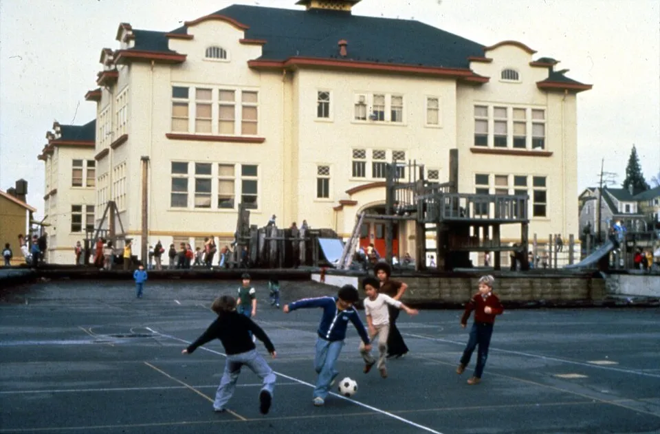 Seattle Municipal Archives on Wikicommons