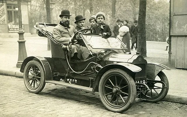 Alexandre Louis on Wikimedia Commons