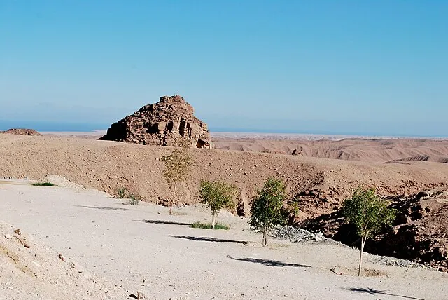 Andrew A. Shenouda on Wikiemdia Commons
