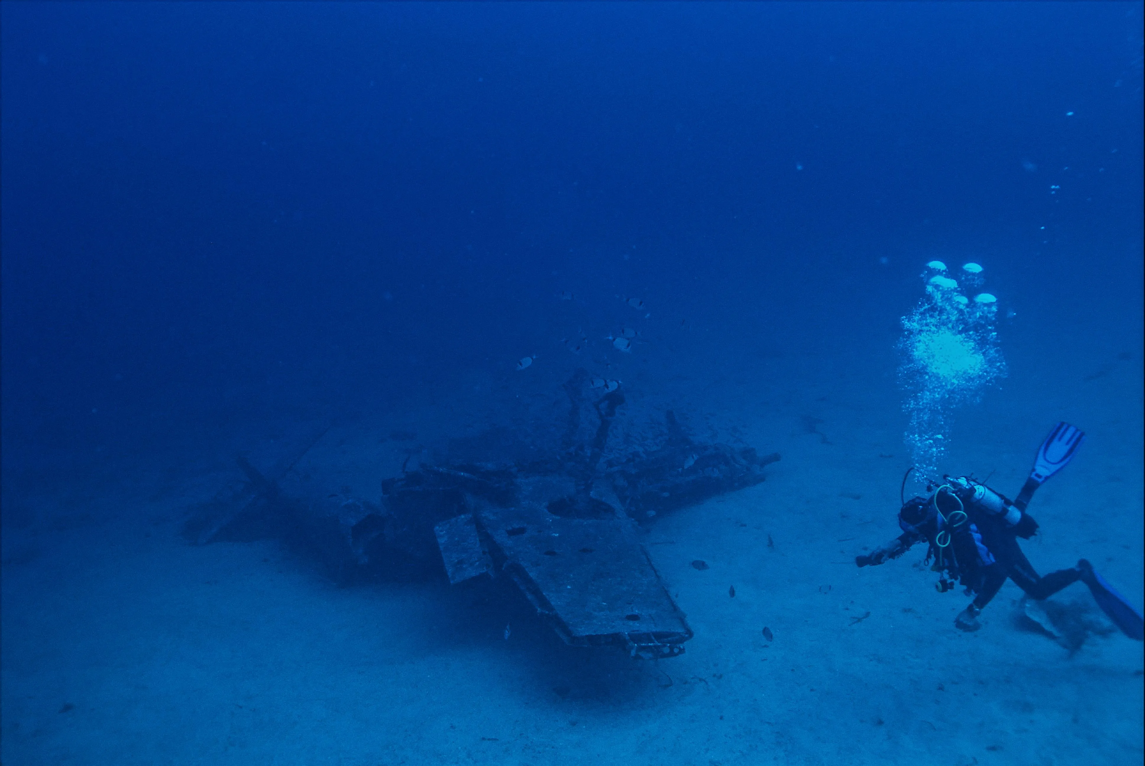 10 Marine Phenomena Observed in Deep Waters