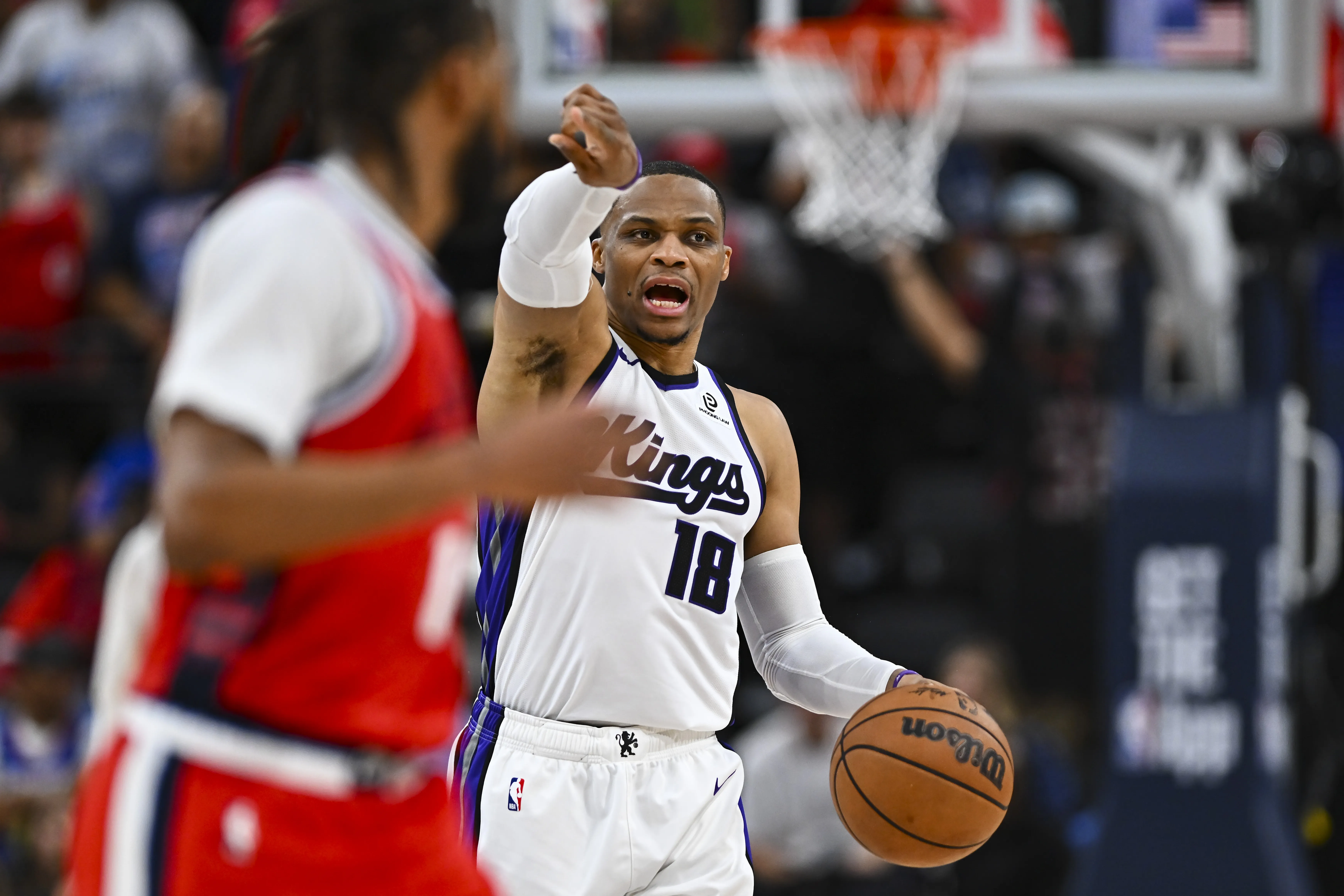 You a Nobody: Russell Westbrook Erupts at Clippers Guard