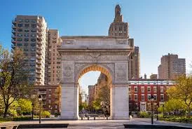 Image from Washington Square Park Conservancy