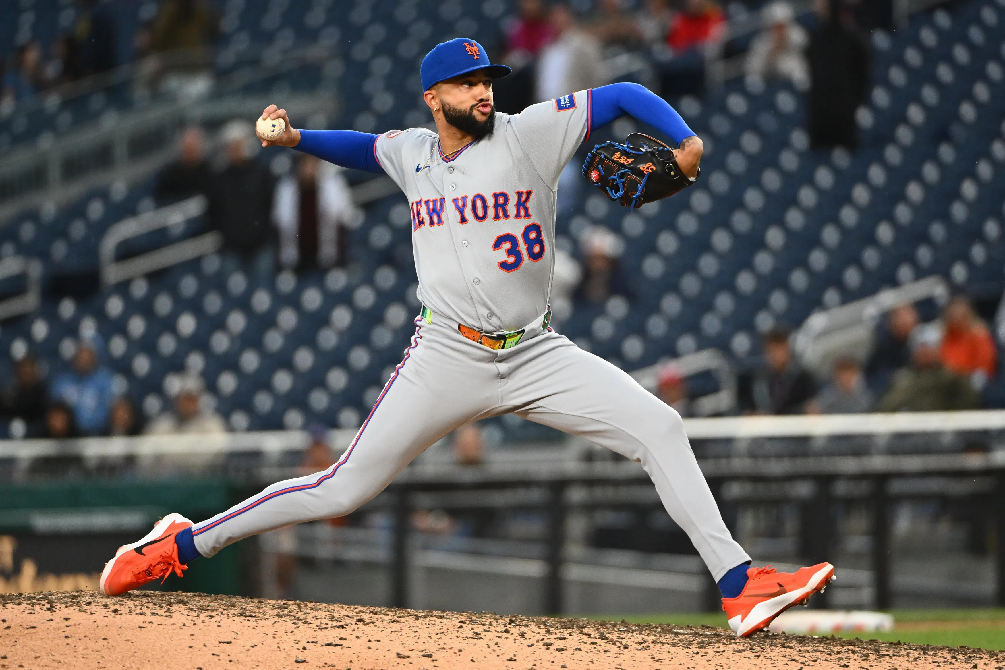Devin Williams Finds Form in Mets Bullpen After Early Season Struggles
