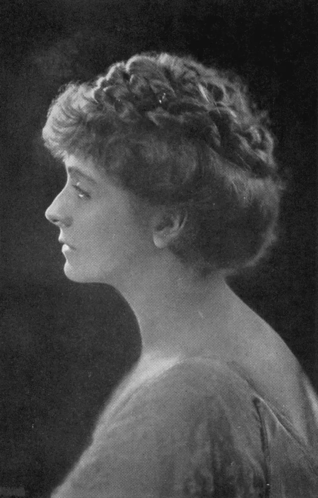 Maude Adams on Wikimedia Commons