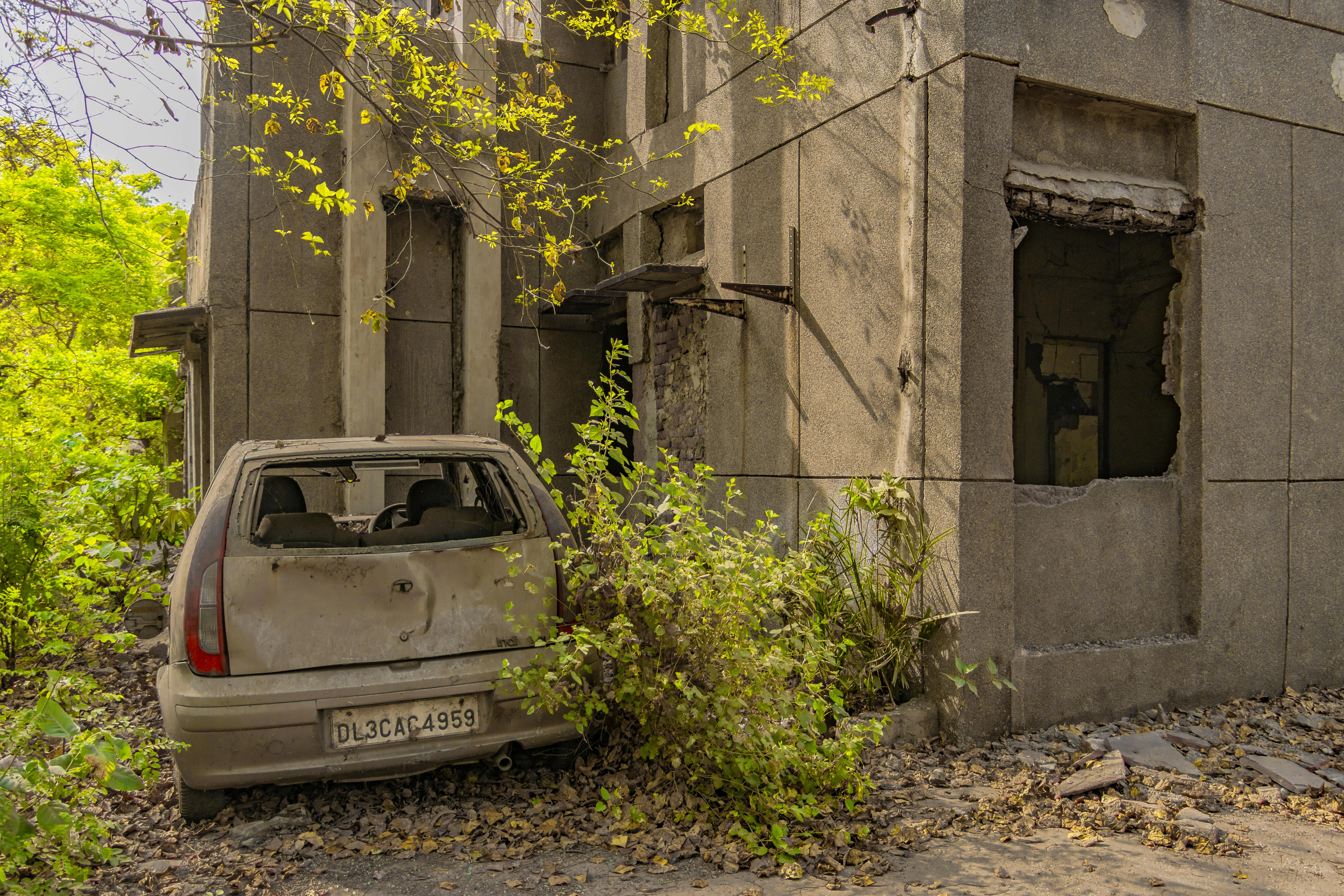 20 Cities Abandoned After Natural Disasters