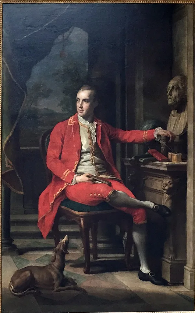 Pompeo Batoni on Wikimedia Commons