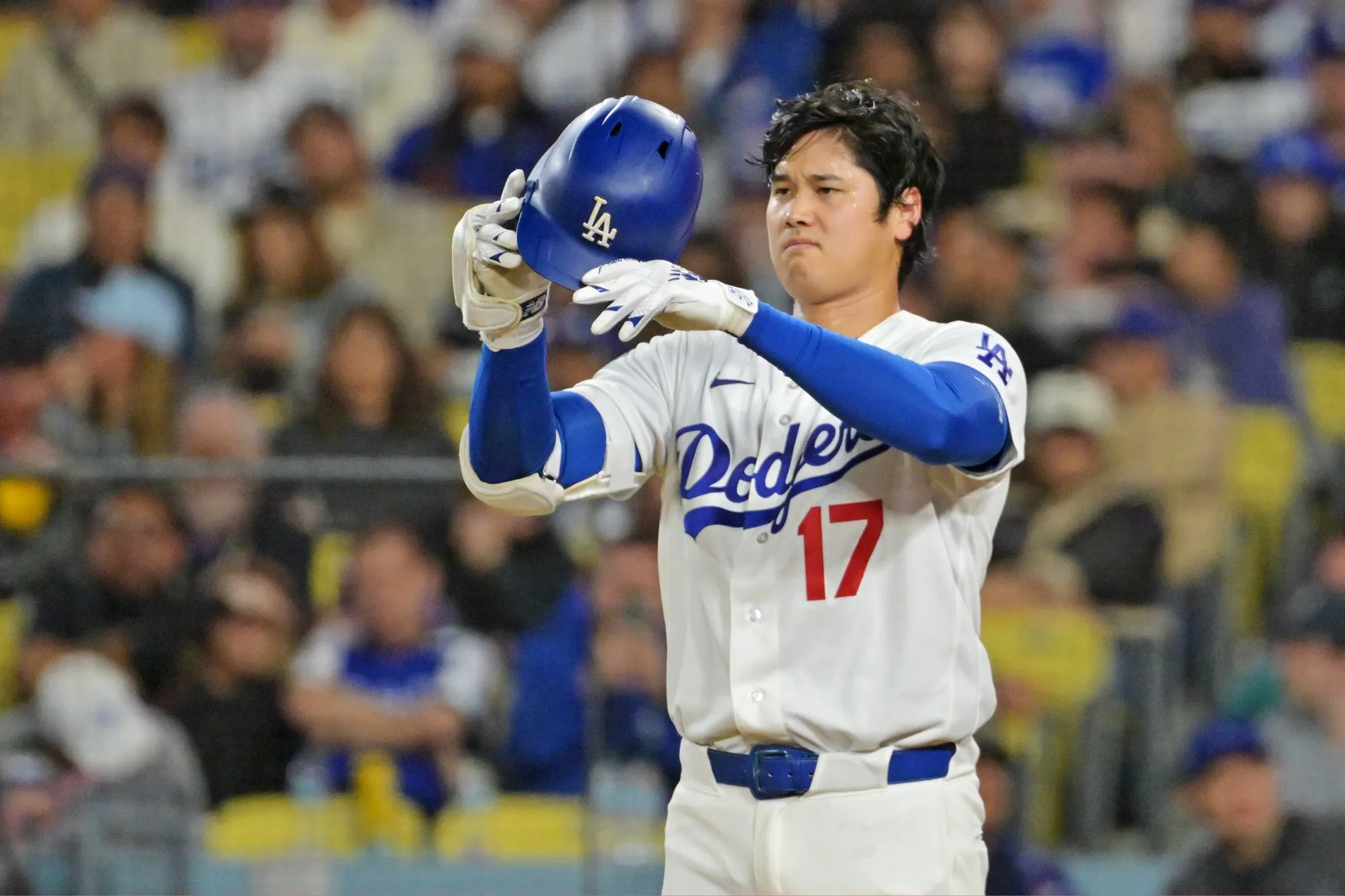 Shohei Ohtani Makes History on Mound and Plate as Dodgers Sweep Rockies