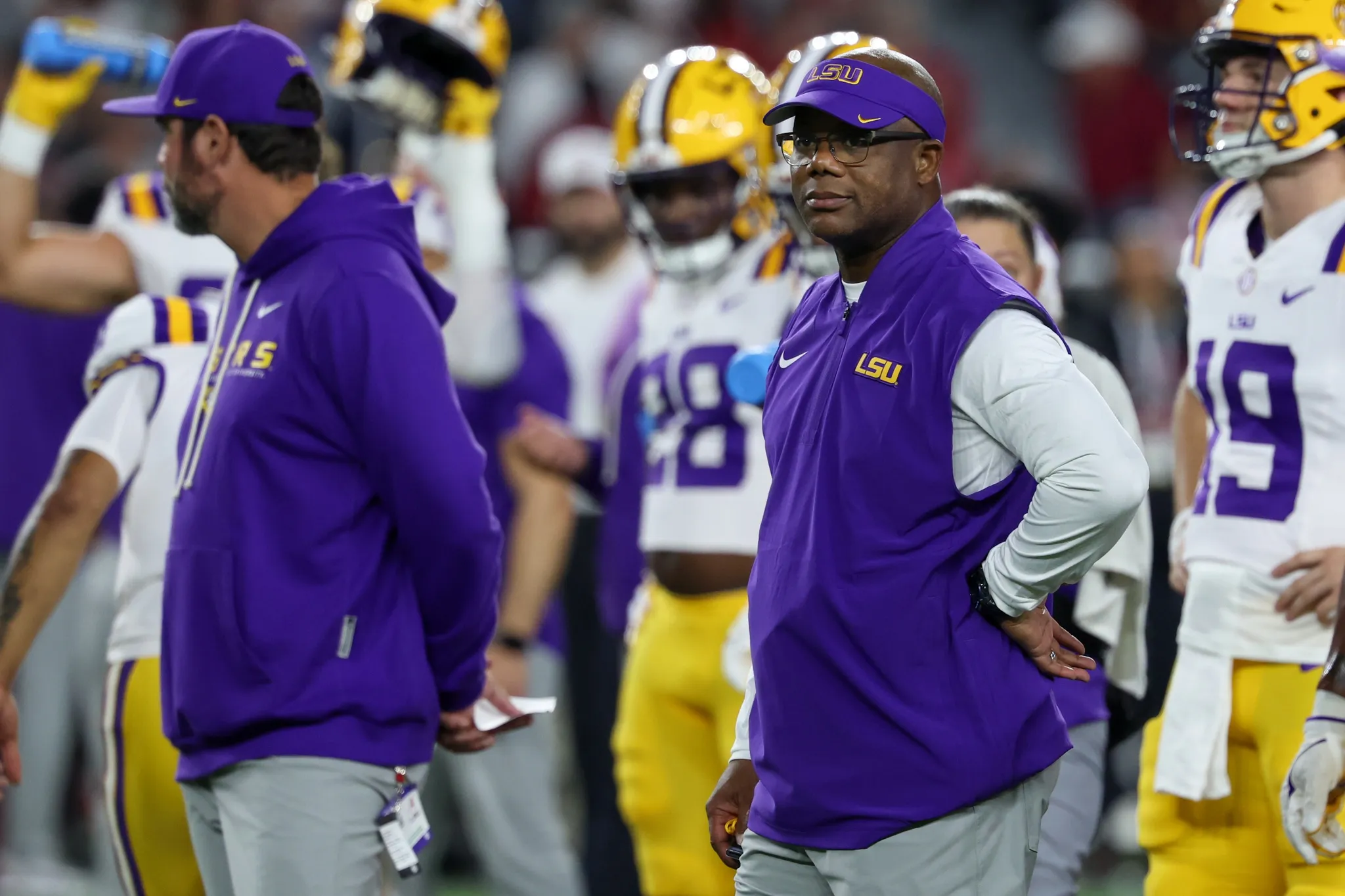 Ole Miss Adds Frank Wilson to Coaching Staff as Pete Golding Builds New Era