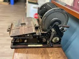Image from International Printing Museum