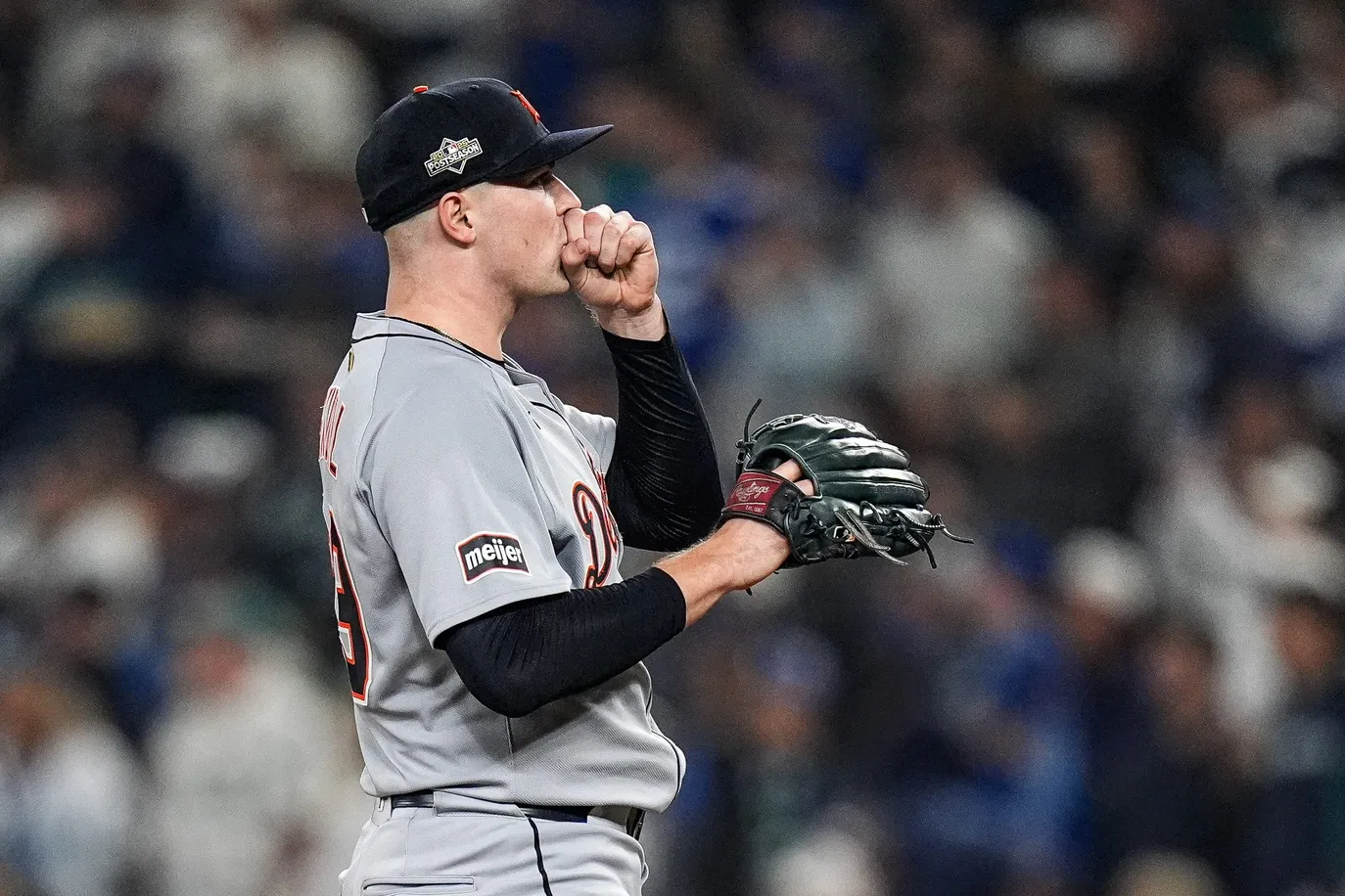 Giants Eye Tarik Skubal to Bolster Rotation and Chase 2026 Title