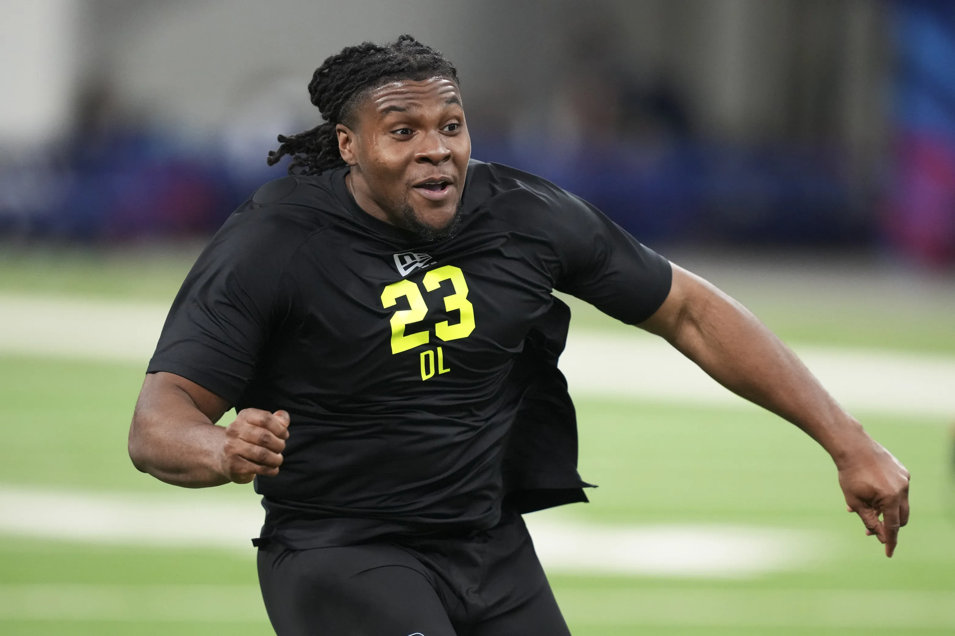 Broncos Trade Down To Select Tyler Onyedim, Add Depth To Defensive Front