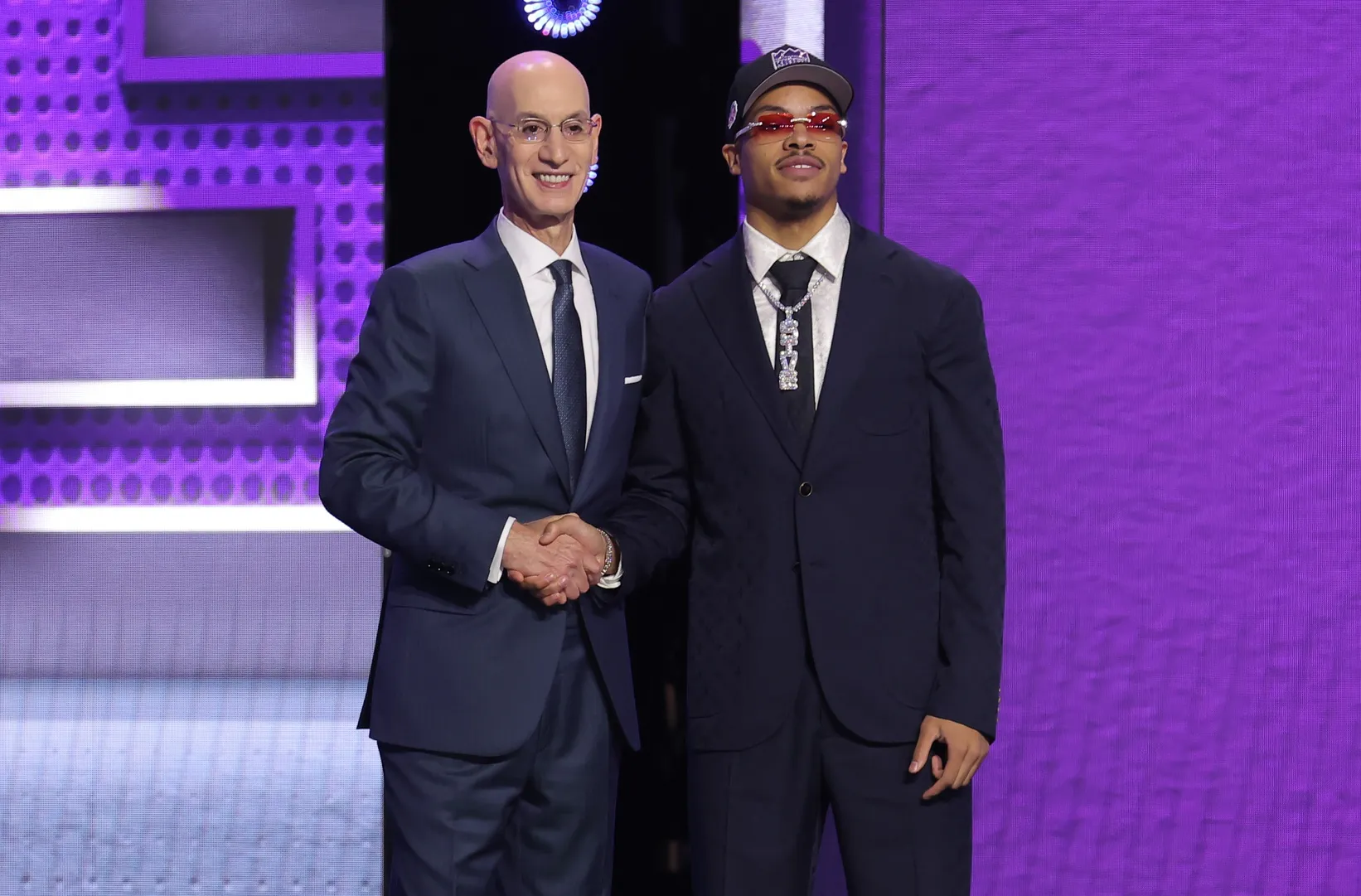 Darius Acuff Jr. Shines With 25 Points as Kings Edge Nets in Summer League Opener